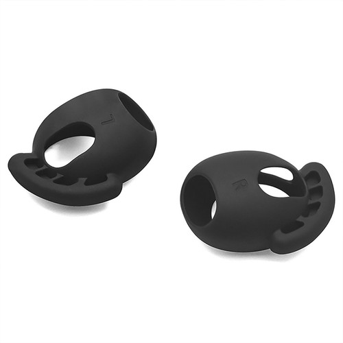 For AirPods 3 Headset Silicone Ear Hook Cap Ear Tips Earphone Anti-Slip Cover LC - Picture 4 of 23