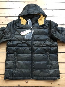 abercrombie packable puffer