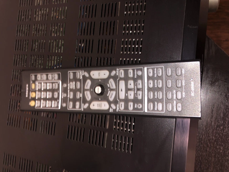 Integra (by Onkyo) DTR-6.8 HDMI THX  7.1Ch AV Receiver w/ Remote Bundle See Desc - Image 4 of 4