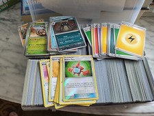 pokemon cards bulk lot 50 Cards