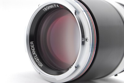 Top Mint] Voigtlander APO-LANTHAR 180mm F4 SL Close Focus Pentax K