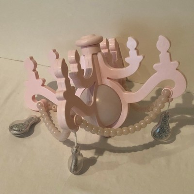 fisher price pearl chandelier swing