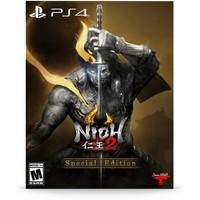 Click here for more details on Nioh 2 Special Edition PS4 -...