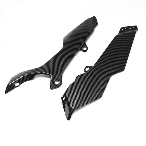 For YAMAHA YZF R7 2021-2023 Carbon Fiber Lower Bottom Oil Belly Pan Fairing - Picture 10 of 11