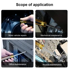 Key Socket Screwdriver Socket Screwdriver Hand Tool Socket Screwdriver