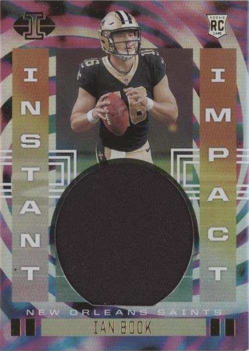 2021 Panini Illusions Ian Book #II-IB - 1 of 2