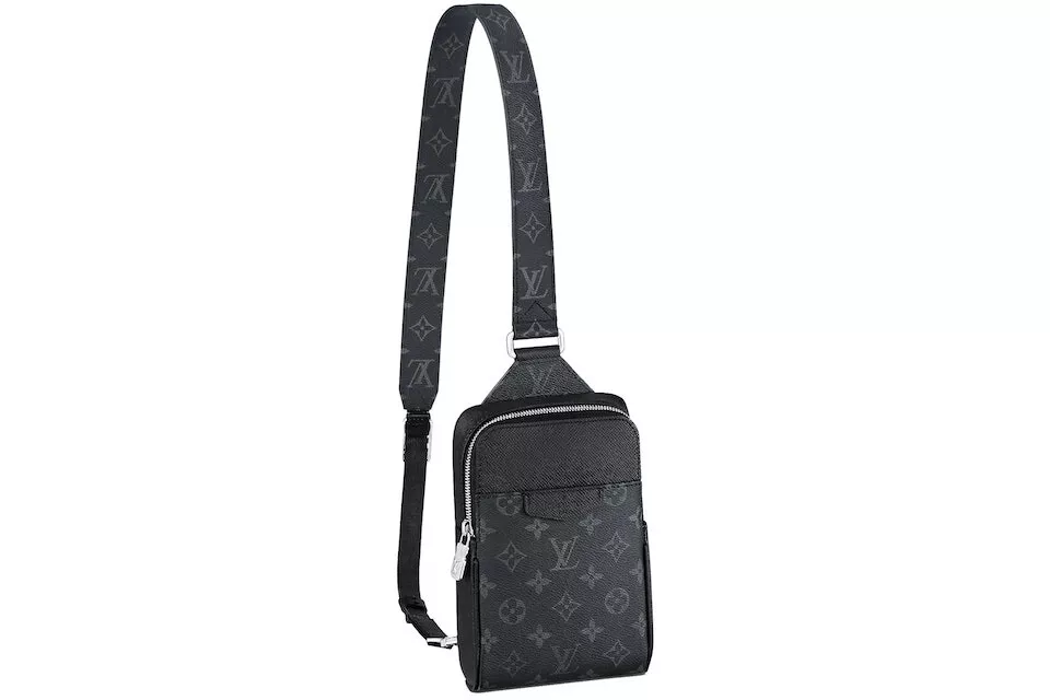 Bags for men: Dior to Louis Vuitton, 5 crossbody bags to buy right now