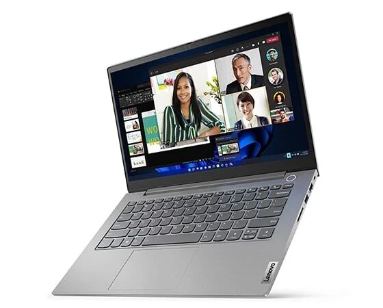 Lenovo ThinkBook 14 Gen 4 AMD 14”•Mineral Grey•16GB•Ryzen™ 5 5625U•512GB•M2