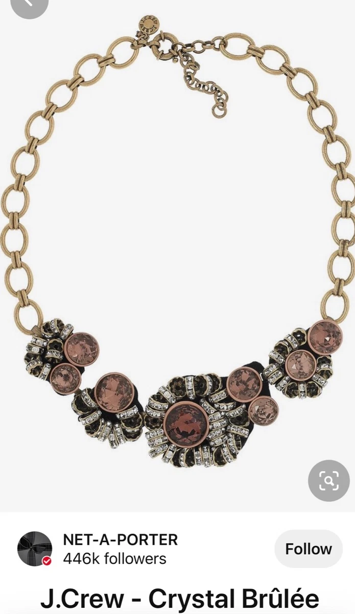 J clearance crew brulee