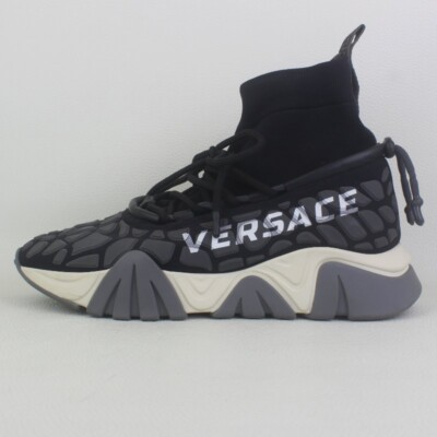 Versace Squalo Drawstring Sneakers | eBay display picture 1