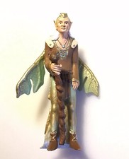 Retired 2008 Schleich Bayla World of Elves Sun Elf TULON  70408 PVC Figure