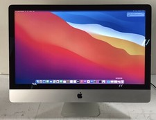 2014 Apple iMac 27 G3D