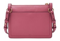 Fossil Taryn Crossbody Bag UmhäNgetasche Schultertasche Tasche Magenta Beere