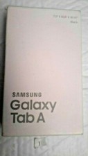 Tablet Samsung Galaxy Tab A6 SM-T280 8 GB, Wi-Fi, 7 pulgadas negraPro debido buen estado
