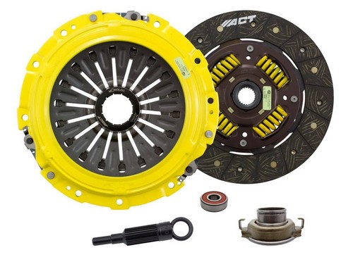 Advanced Clutch ACT XT-M/Perf Street Sprung Kit - 第 4/6 張圖片