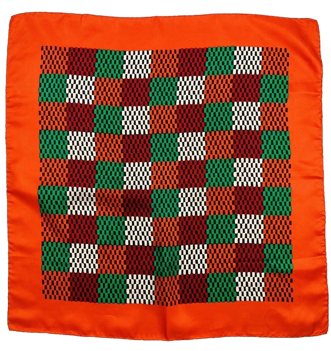 Polyester Adult Unisex 1970s Vintage Accessories