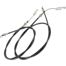 Cables Set of 2 Shifter for Chuck Wagon Trail Wagon 2-11082 American Land Master