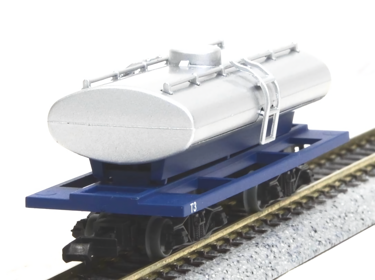 HOn30/HOe Tomytec Narrow Gauge Diesel Railcar & Milk Tank Car w