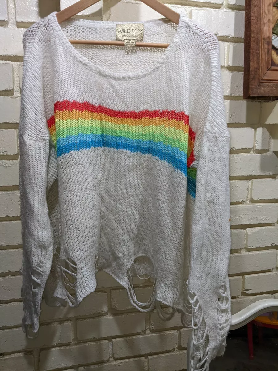 Wildfox sweaters deals