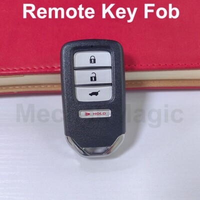 #ad #ad Smart Remote Key Fob For Honda HR V HRV 2016 2017 2018 2019 2020 2021 KR5V1X $19.95