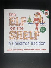 elf on the shelf girl ebay