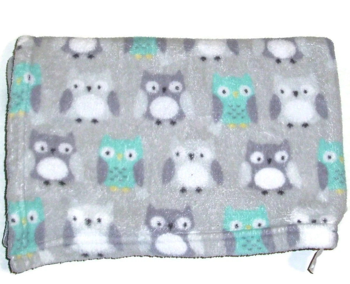 Parents choice owl blanket sales