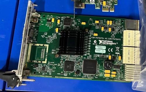 National Instruments NI PXIe-8360 MXI-Express USATO - Foto 1 di 2