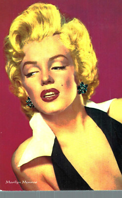 【希少】ポストカード　Marilyn Monroe Marilyn Monroe ポストカード④ - メルカリ