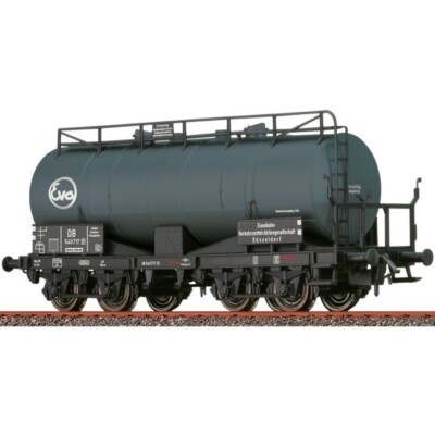 Brawa 48515 Kesselwagen [P] 'EVA', DB, Ep.III H0 + Neu