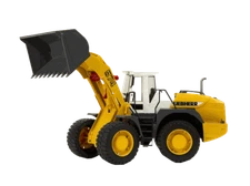 Bruder 02430 Liebherr Articulated Road Loader L 574