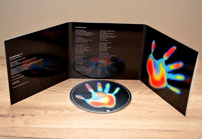 ABBA - Don`t Shut Me Down - CD single - Digipack Limited 2021 Neu Ovp