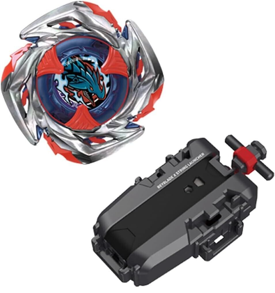 Takara Tomy Beyblade X UX-11 Impact Drake 9-60LR Starter Set 2024