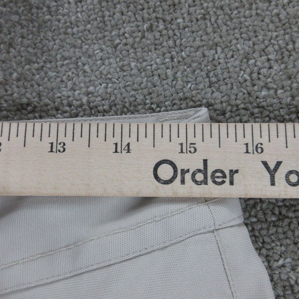 Callaway Shorts Womens 6 Beige Opti-dri Bermuda 30x11* - Imagem 4 de 4