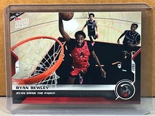 2022 TOPPS NOW Overtime Elite #20 RYAN BEWLEY CITY REAPERS Print Run 71