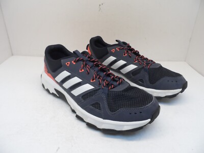 Adidas Men\'s Cloudfoam Black Trail Running Sneakers Shoes Size 8.5 HWA-1Y3001 Adidas Men main image 2