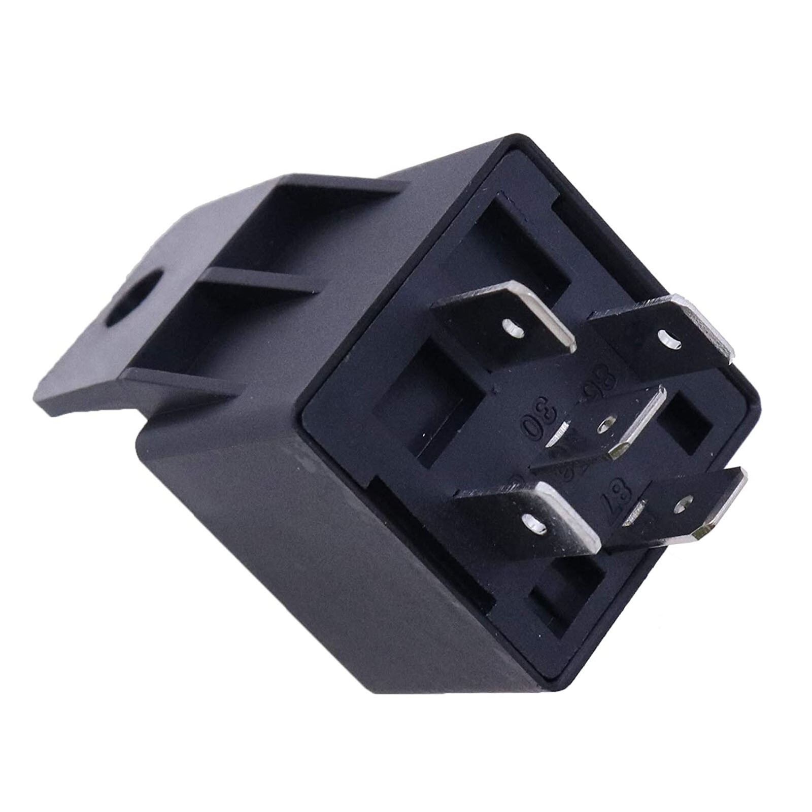 12V 5 Terminal Sealed Waterproof Relay for John Deere AL32072 AZ31123 GY20437