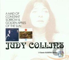 Judy Collins - A Maid Of Constant Sorrow - Judy Collins CD OOVG FREE Shipping