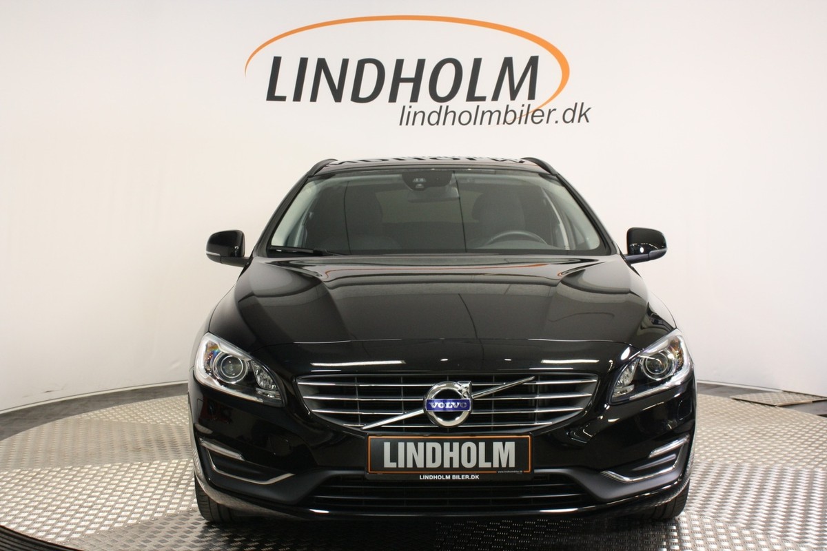 Volvo V60 2,0 D3 150 Momentum aut.