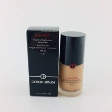 Giorgio Armani Power Fabric Foundation SPF25 5.25 30ml BNIB