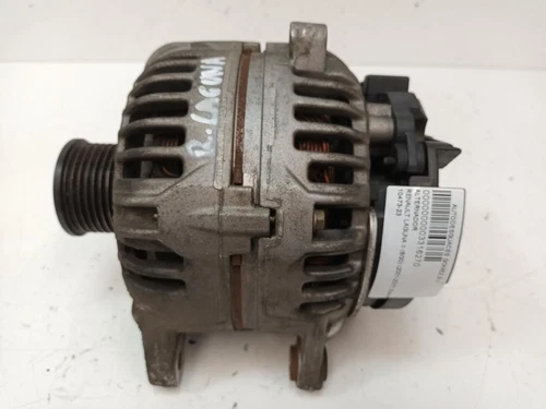8200251006 Alternatore Per RENAULT LAGUNA II (BG0) Expression 2005 3316270 - Foto 1 di 10