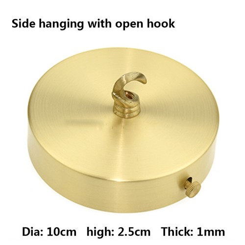 Vintage Retro Style Light Fitting Ceiling Cable Pendant Lamp Holder accessories - Picture 5 of 12