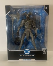 McFarlane Toys DC Multiverse Steppenwolf Justice League  Snyder Cut  - New