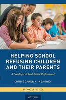 Helping School Refusing Children And Their Parents Kearney Taschenbuch Englisch