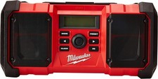Milwaukee M18 18V Heavy-Duty Jobsite Radio - 289020