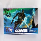 G.I. Joe Classified Series 52 Snake Eyes & Timber 6"  Action Figure Sealed