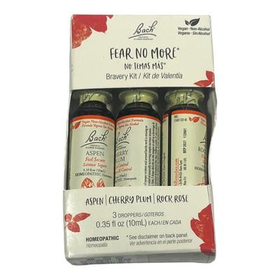 Fear No More Bravery Kit 3 Count By Bach