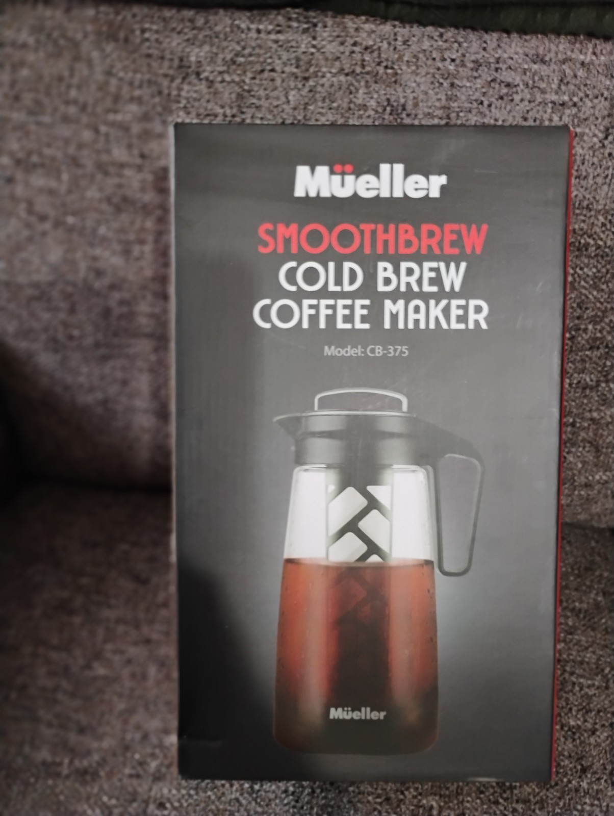 - Model Cb-375 &ndash; New Sealed