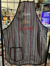 Apron Made In Italy 🇮🇹