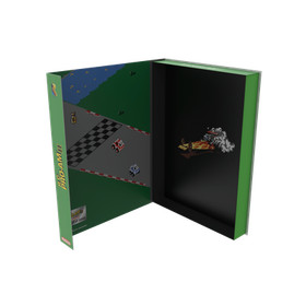 R.C. Pro-Am II Edition Cartouche NES (Version Europe PAL) Neuf sous blister