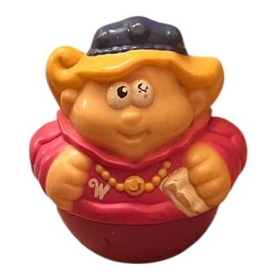 2004 Hasbro Playskool Weebles Wobble Mom Infant Toy